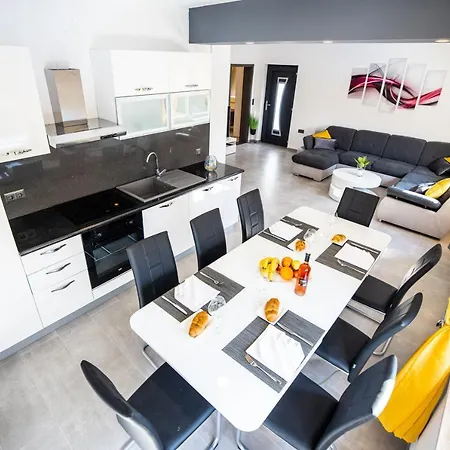 Villa Nila Zadar Exteriör bild