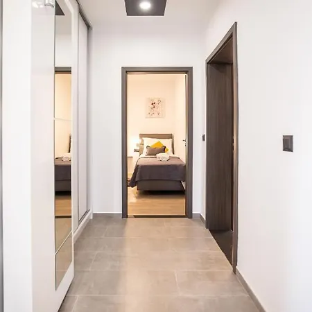 Villa Nila Zadar Exteriör bild